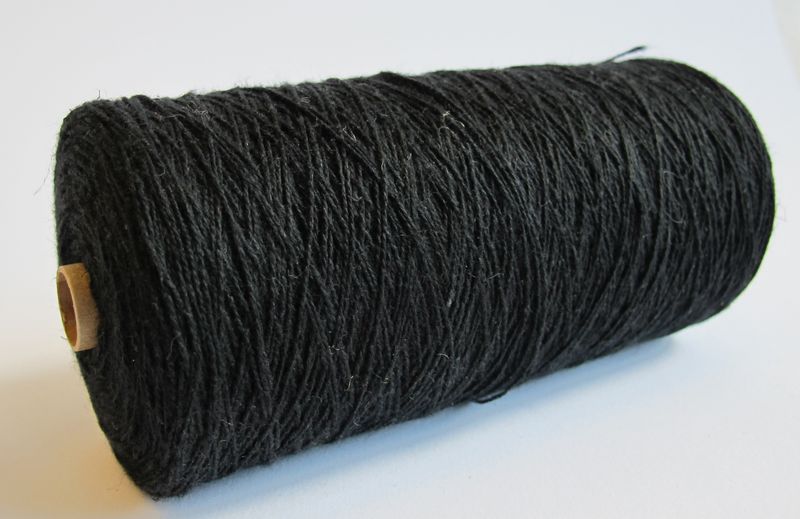 22/2 COTTOLIN F. 2090 svart/ sort