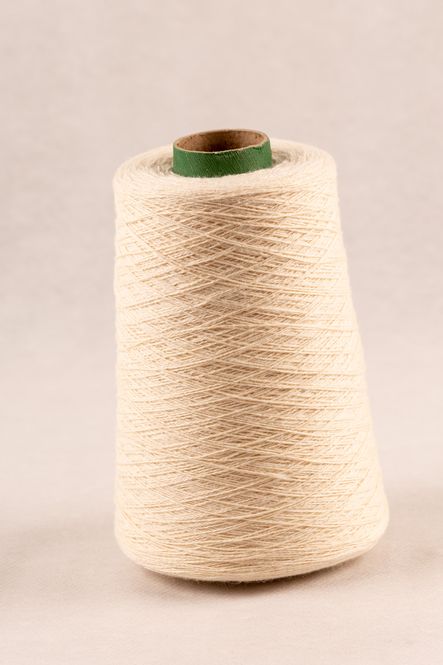 Hovedbilde 12/2 BOMULL UBLEKET F  frida1001 Solberg