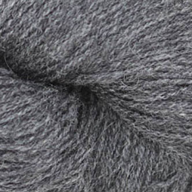 Hovedbilde Frid vevgarn tynt, lys koksgrå