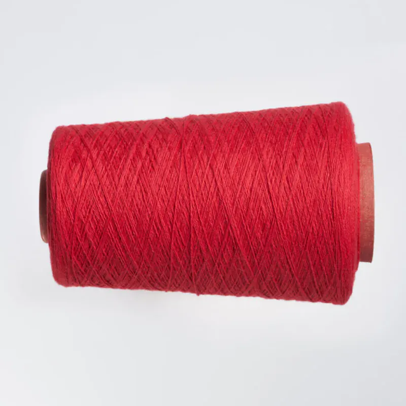 12/2 BOMULL  F 4068 rød