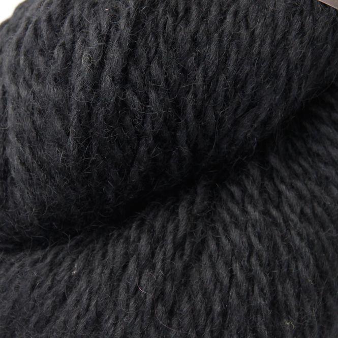 Hovedbilde Blåne pelsullgarn, svart