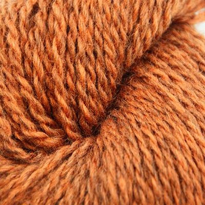 Hovedbilde Blåne pelsullgarn, cognac