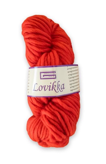 Hovedbilde Lovikka F. 119 Rød