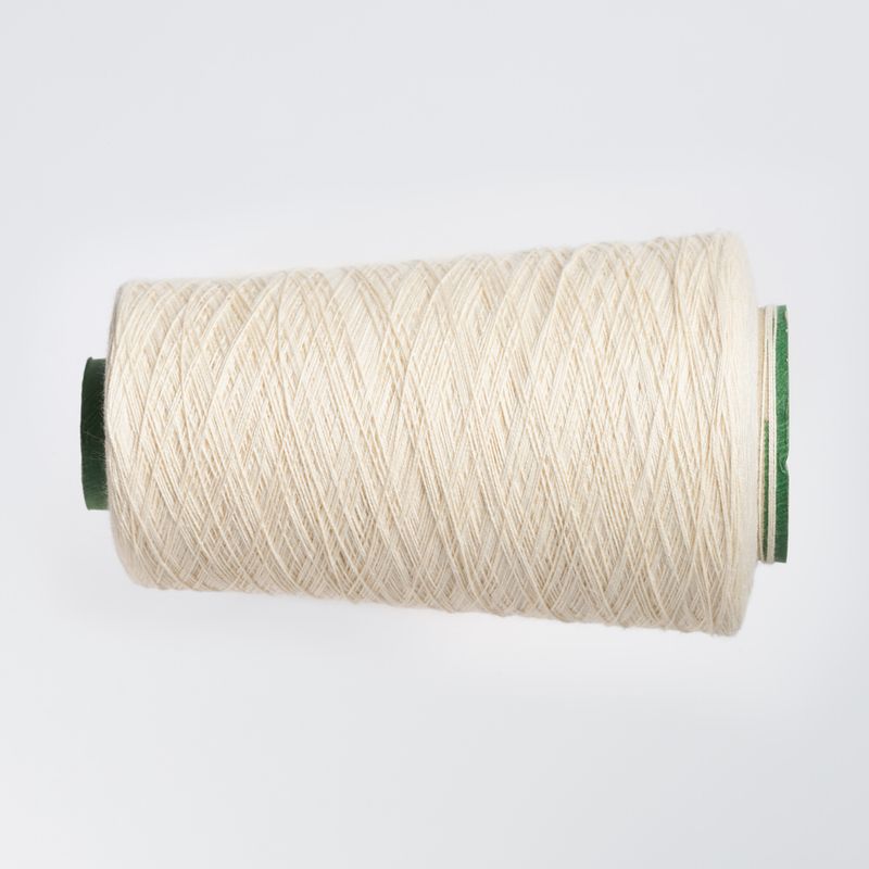 24/2 BOMULL Anna F 1001 ubleket