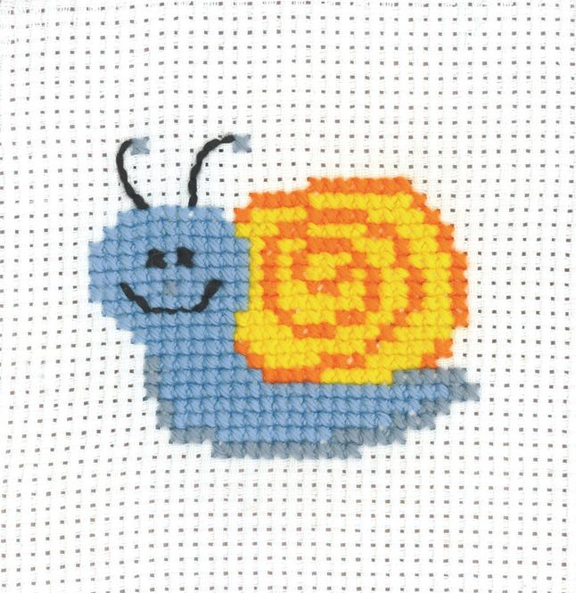 Hovedbilde My First Kit Snegl