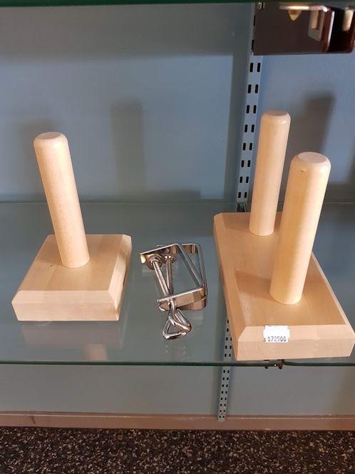 Hovedbilde Rennesett/ warpingpegs