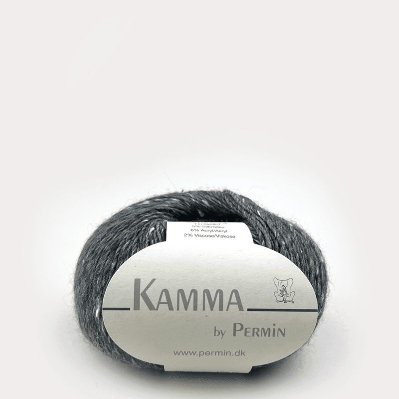 Kamma Koksgrå