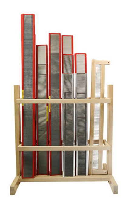 Hovedbilde Vevskjestativ fra Toika