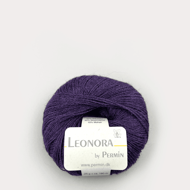 Hovedbilde Leonora Aubergine
