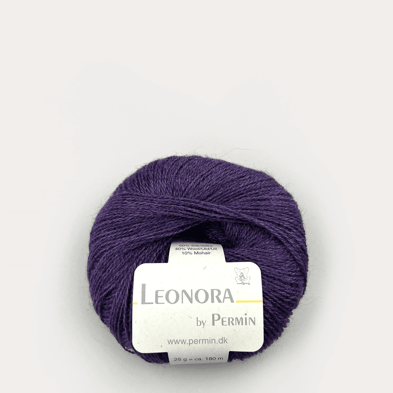 Leonora Aubergine