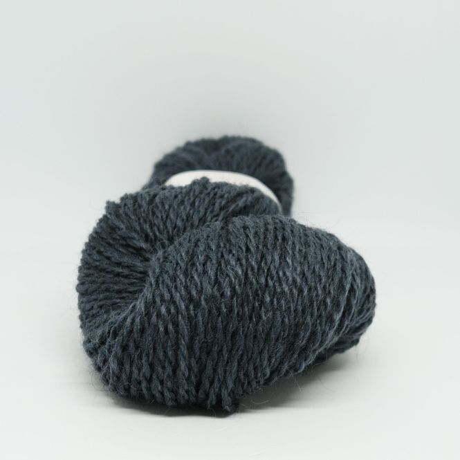 Hovedbilde Blåne pelsullgarn, blågrå