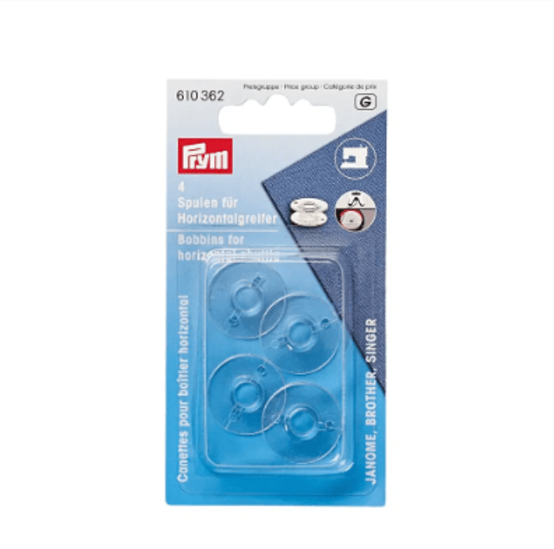 Spoler til undertråd 4stk