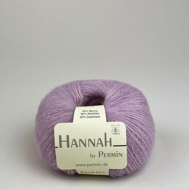 Hovedbilde Hannah Lys Lavendel