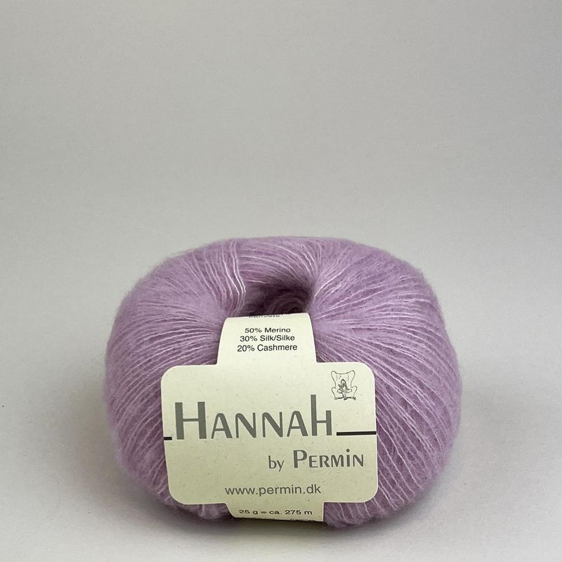 Hannah Lys Lavendel