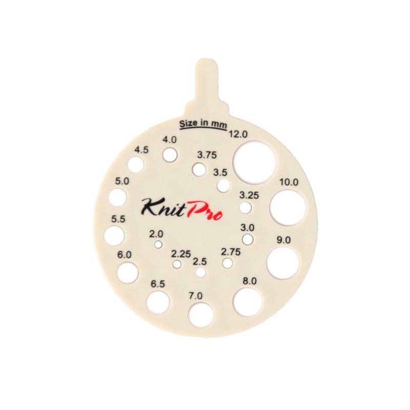 Pinnemåler rund, Natur