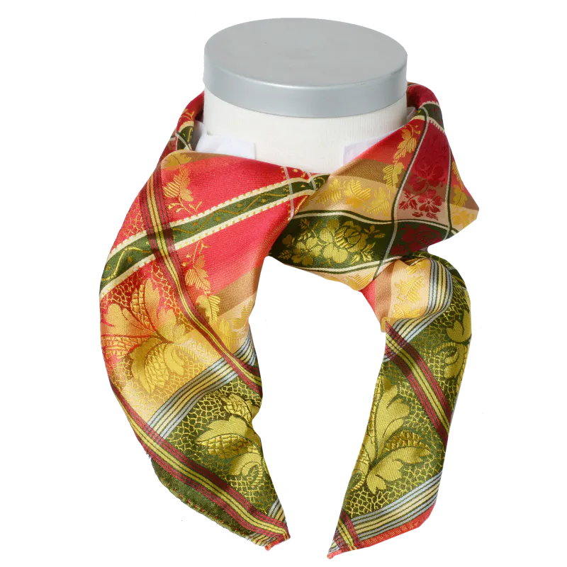 Aurora silkeskjerf 378.042