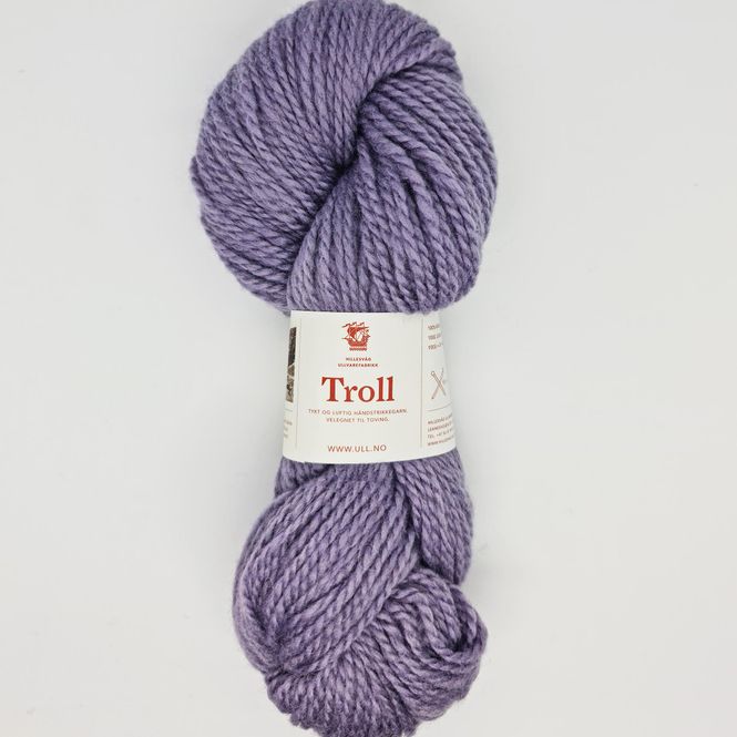 Main Image Troll, amethyst