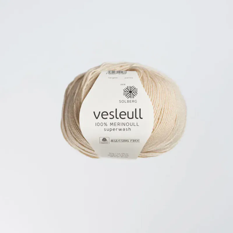 Vesleull Mandel