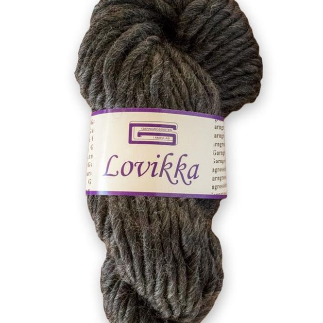 Hovedbilde Lovikka F. 103 Koksgrå