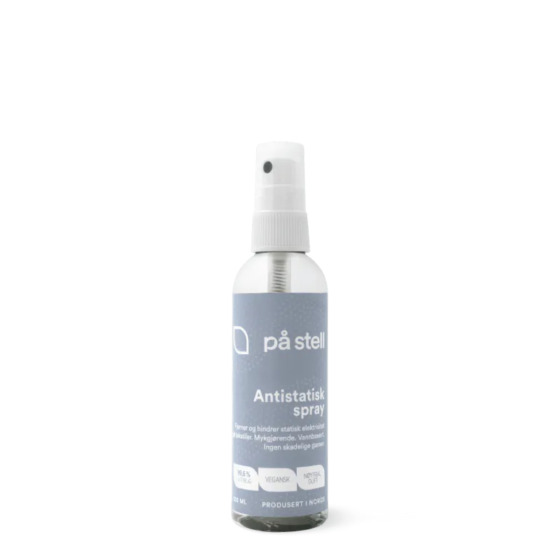 Antistatisk spray