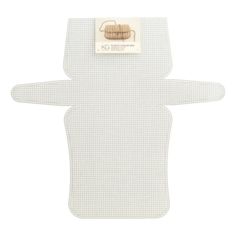 Plast Canvas 44,5x47mm 24cm Medium
