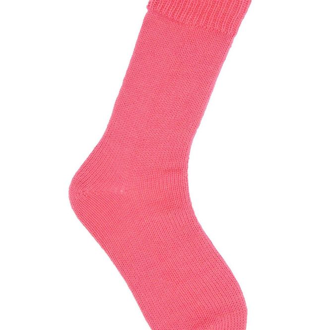 Hovedbilde Neon sokkegarn 4tr, Rød