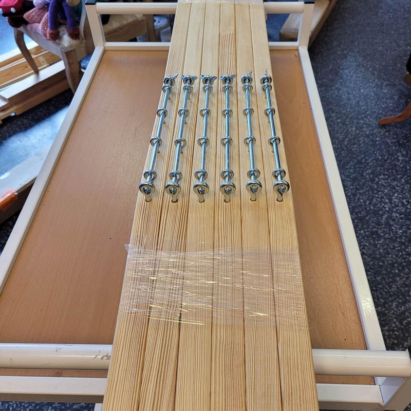 Trøe Ulla Cyrus for ringer 104 cm