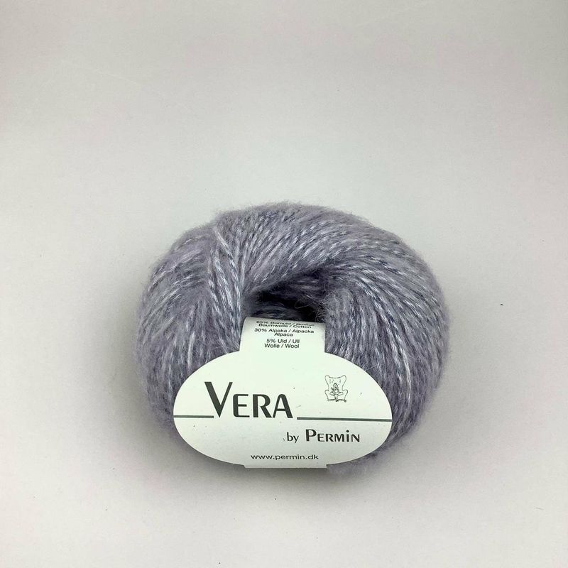 Vera Sart violet