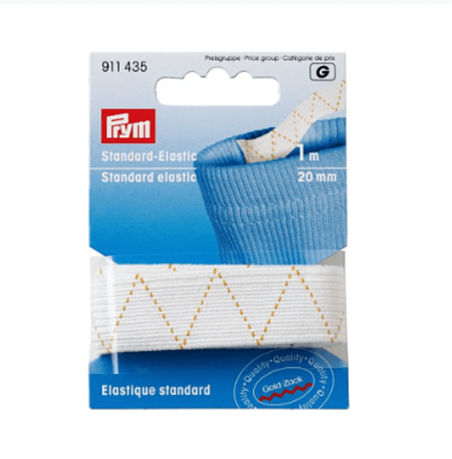 Hovedbilde Elastikk 1m 25mm