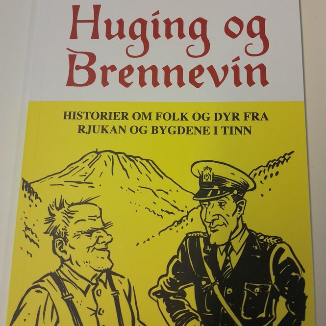 Main Image Huging og brennevin
