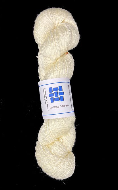 Hovedbilde Leicester-silk 16/2